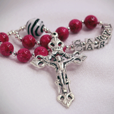 Pocket Rosaries & Chaplets